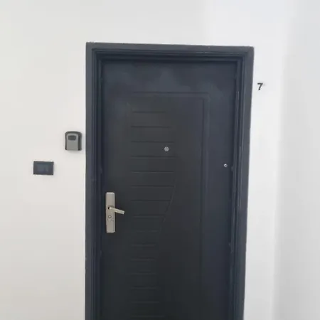 Blue Archway דירה *